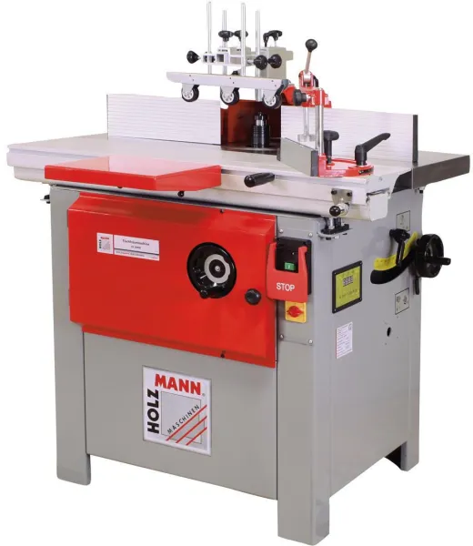 Holzmann Bordfræser - FS200SF - 400V