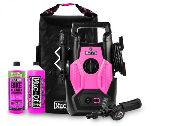Muc-Off Pressure Washer - Højtryksrenser bundle
